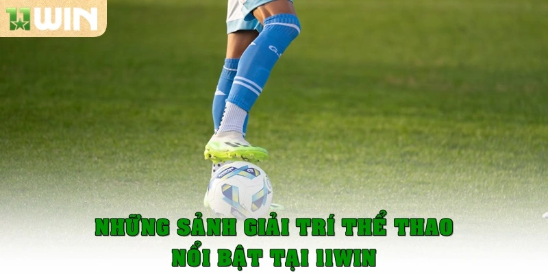 Thể thao 11win 4 Những sảnh giải trí thể thao nổi bật tại 11win