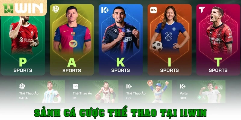 Trang chủ 13 Sảnh Thể thao