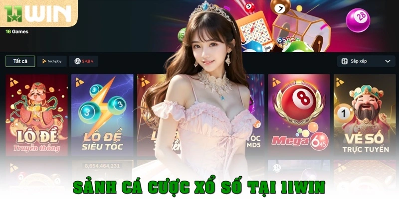 Trang chủ 14 Sảnh Xổ số