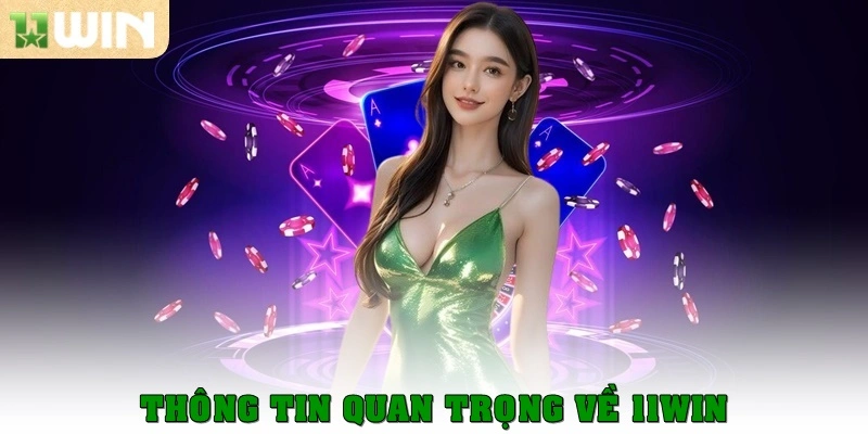Trang chủ 10 Thông tin quan trọng về 11win